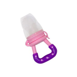 Bico alimentador de silicone rosa-7840-20261