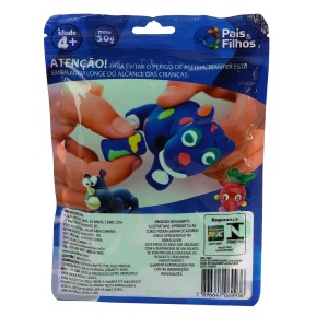 Kit de massinhas de modelar e.v.a cores sortidas-6993-50638