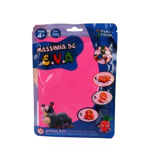 Kit de massinhas de modelar e.v.a cores sortidas-6993-85161