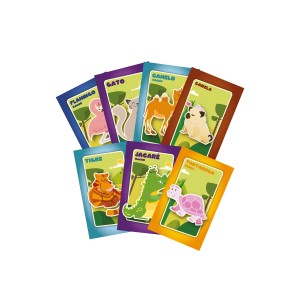 Jogo de cartas mico com jogo da memória-7531-48114