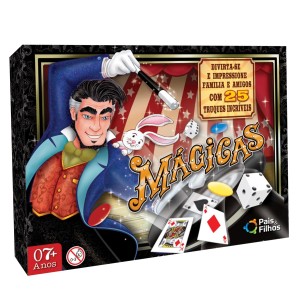 Kit de mágica com 25 truques-2805-92843