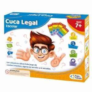 Jogo Cuca Legal Escolar-2166-43429