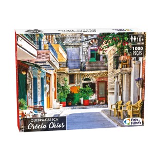 Q. Cabeca 1000 Pcs - Grecia Chios-10794