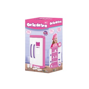 Brinquedo geladeira infantil com acessórios-790331-33182