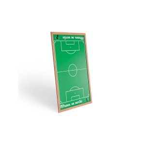 Estrutura De Madeira Para Futebol De Botão-790764-15228