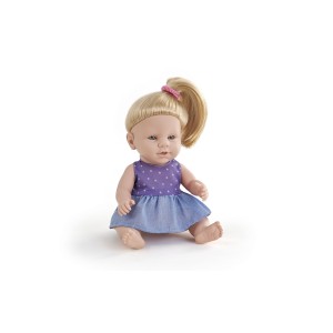 Boneca Brincadeira De Menina Papinha 31cm Com Acessórios-1083-99050