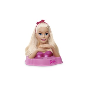 Barbie que Fala 12 Frases e tem Acessórios para Pentear e Maquiar-1291-28747