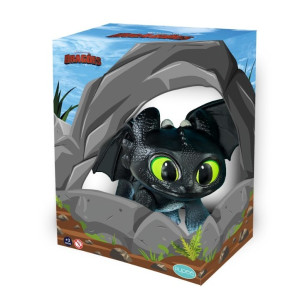 Boneco Eclipse Dragão 24cm