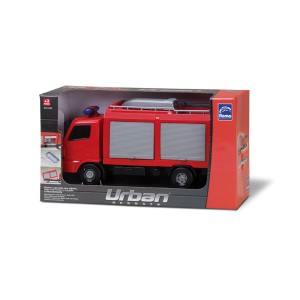 Caminhão De Brinquedo De Resgate Com Bote E Acessórios-1450-22438