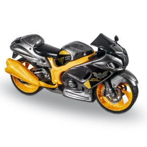 Motocicleta Avante Solapa Com Rodas Livres 34cm Cores Sortidas-450-42520