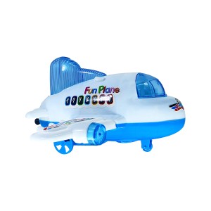 Bala Avião Mania Display Com 4 Unidades-27058055-62021