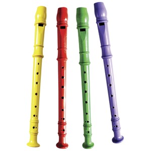 Brinquedo flauta top cores sortidas display com 12 unidades-27380001-33150