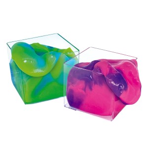 Caixinha De Slime Stileka Duo Cor Display Com 18 Unidades-21087001-70106