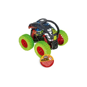 Carrinho De Fricção Coleção Monster Truck Display Com 6 Unidades-27070070-19169