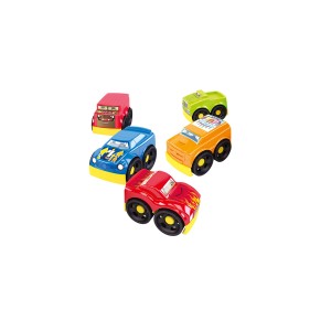 Cadeirinha Brinkadeira Big Friends Ii Dismat Com Carrinhos-MK218-60074