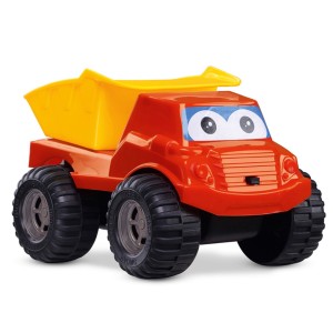 Caminhão Caçamba Racer Truck Dismat-MK417-86906