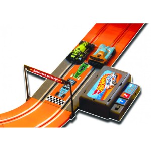 Hot Wheels Track Set Anti Gravity (760cm - Br069-BR069-35351