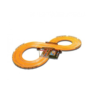 Hot Wheels Track Set (286cm) Basic - Br081-BR081-58416