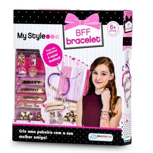 My Style Pulseiras Bff - Br098-BR098-61156