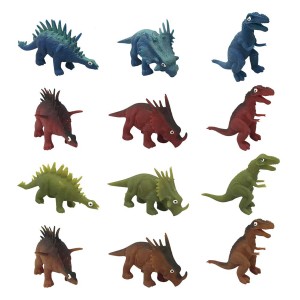 Dinostika Display 24 Pecas - Br1042-BR1042-58373