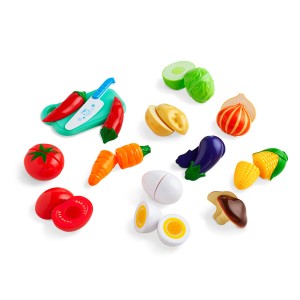 Creative Fun Super Feira Legumes - Br1110-BR1110-86357