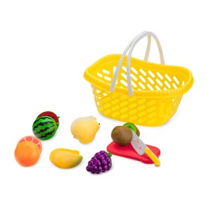 Creative Fun Cestinha De Frutas - Br1114-BR1114-71746