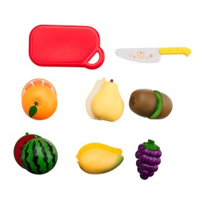 Creative Fun Cestinha De Frutas - Br1114-BR1114-74530