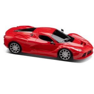 Carro De Corrida Vermelho Speed X De Controle Remoto Com Pedal-BR1142-85644