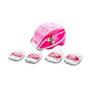 Kit De Protecao Minnie - Br1162-BR1162-93316