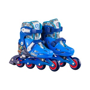 Patins Inline Ajustavel Tam 35-38 Vingad - Br1165-BR1165-46393