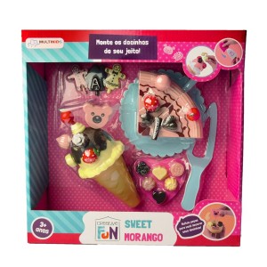 Creative Fun Sweet Morango - Br1231-BR1231-87956