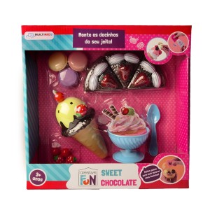 Creative Fun Sweet Chocolate - Br1232-BR1232-60054