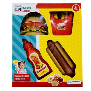 Creative Fun Hora Do Lanche - Br1233-BR1233-61715