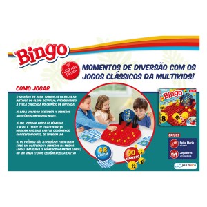 Jogo Bingo - Br1285-BR1285-46540