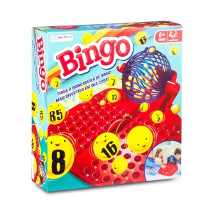 Jogo Bingo - Br1285-BR1285-78484