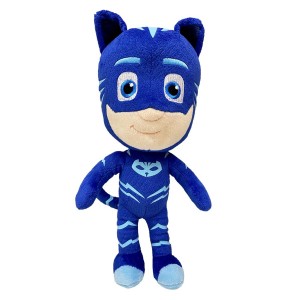 Boneco Pelúcia Pj Masks Menino Gato 30cm