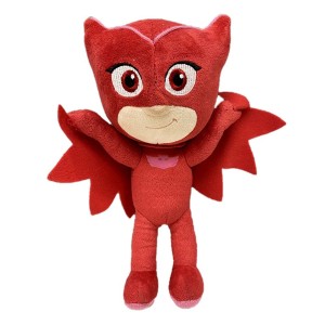 Boneco Pelúcia Pj Masks Corujita 30cm