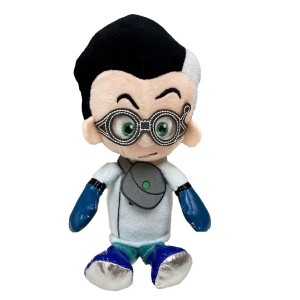 Boneco Pelúcia Pj Masks Romeo 30cm