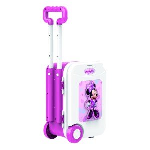 Maleta De Viagem Minnie Medico Play Set - Br1296-BR1296-19877