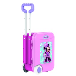 Maleta De Viagem Minnie Cozinha Play Set - Br1298-BR1298-78821