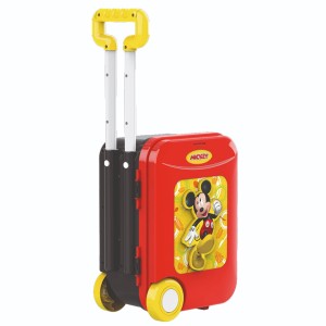 Maleta De Viagem Mickey Cozinha Play Set - Br1300-BR1300-17141