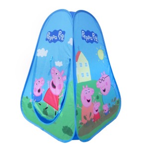 Barraca Portátil Peppa Pig Fácil Montagem 33cm