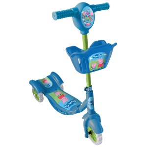 Patinete Suporta 40kg Pj Masks Com Guidão Ajustável,luz-BR1310-18616