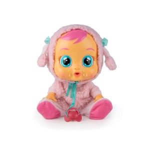 Boneca Candy Cry Babies 30cm Que Chora Com Sons-BR1404-23182