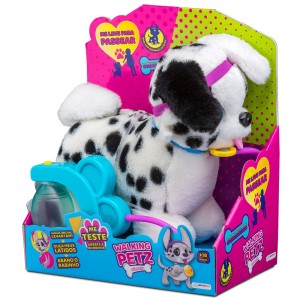 Walking Petz - Dalmata - Br1421-BR1421-58366