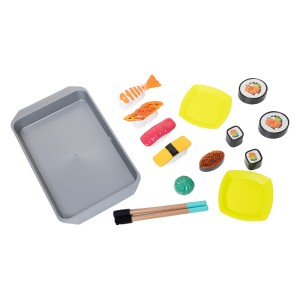 Kit Comidinha Sushi Creative Fun Com 19 Peças-BR1437-61557