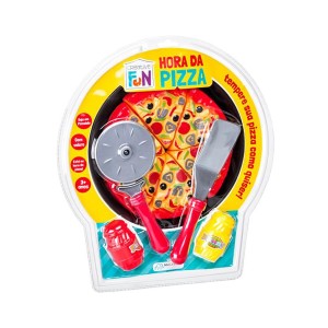 Creative Fun Hora Da Pizza - Br1439-BR1439-48973