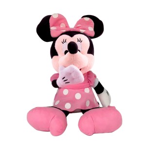 Pelucia Kiss Kiss Minnie 33cm - Br1450-BR1450-60996