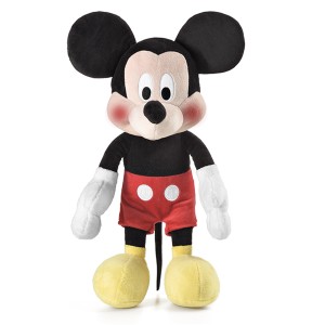 Pelucia Envergonhado Mickey 33cm - Br1452-BR1452-46573