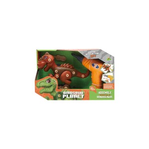 Jurassic Fun Junior Com Ferramentas 3 Mo - Br1462-BR1462-25692